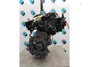 Motor van een Audi A3 2020
