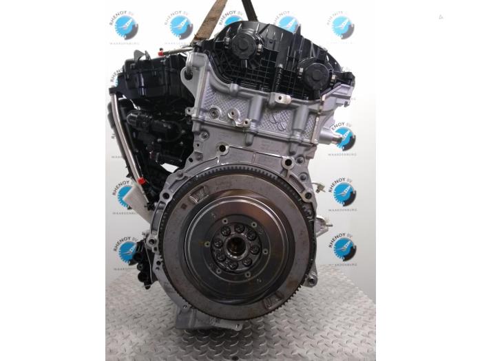 Motor BMW 3-Serie (Gebruikt)