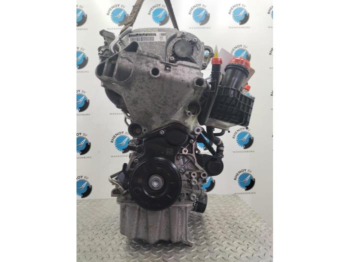 Motor Volkswagen Polo (Gebruikt)