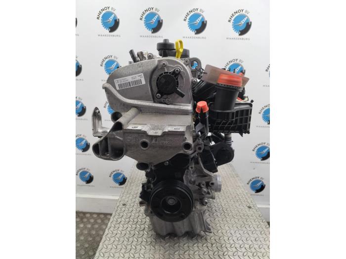 Motor Volkswagen Polo (Gebruikt)