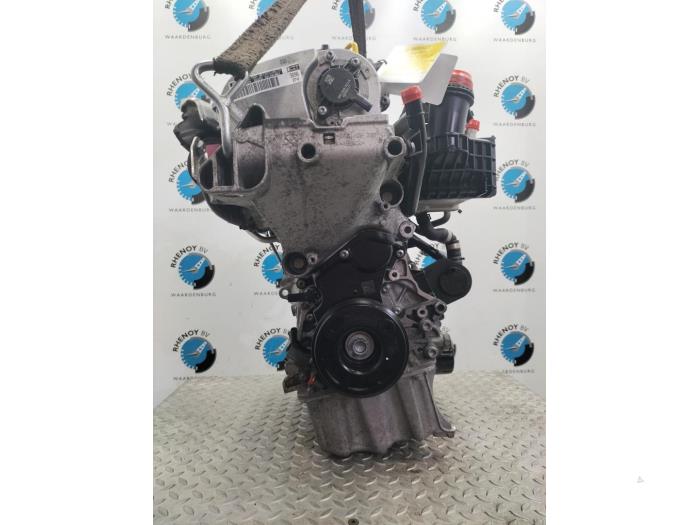 Motor Volkswagen Polo (Gebruikt)