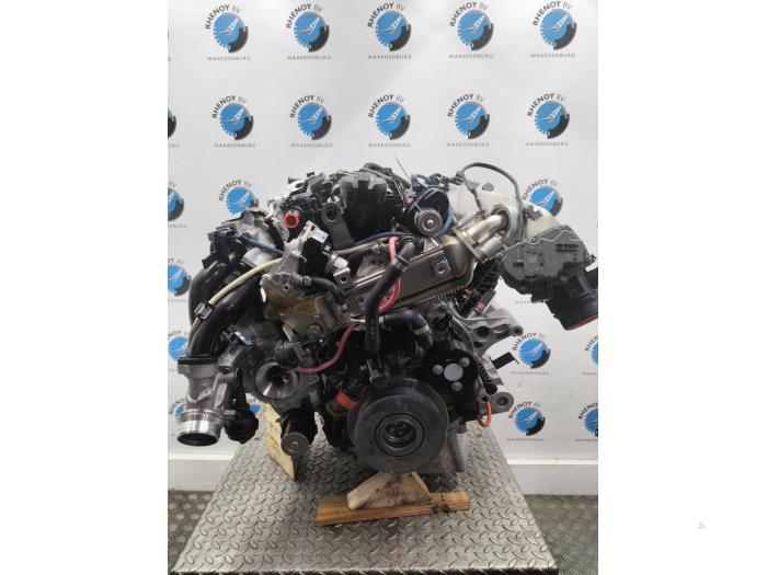 Motor BMW 3-Serie (Gebruikt)