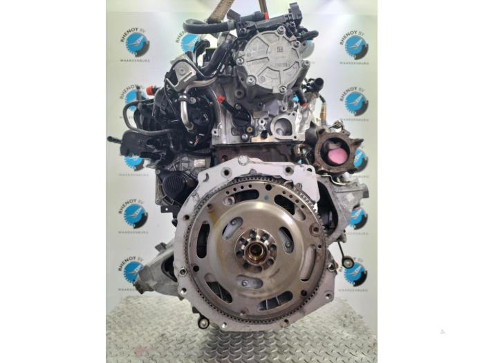 Motor Audi A4 (Gebruikt)