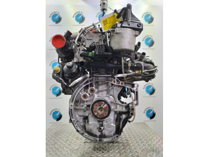 Motor Volvo V50 (Gebruikt)