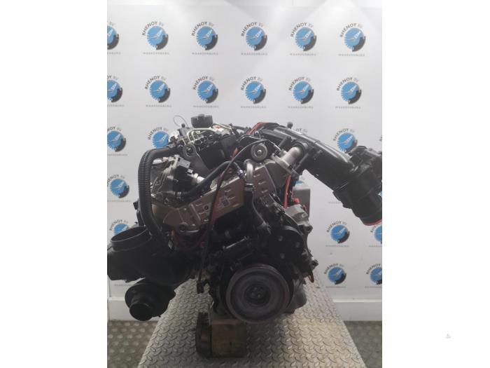 Motor BMW X5 (Gebruikt)