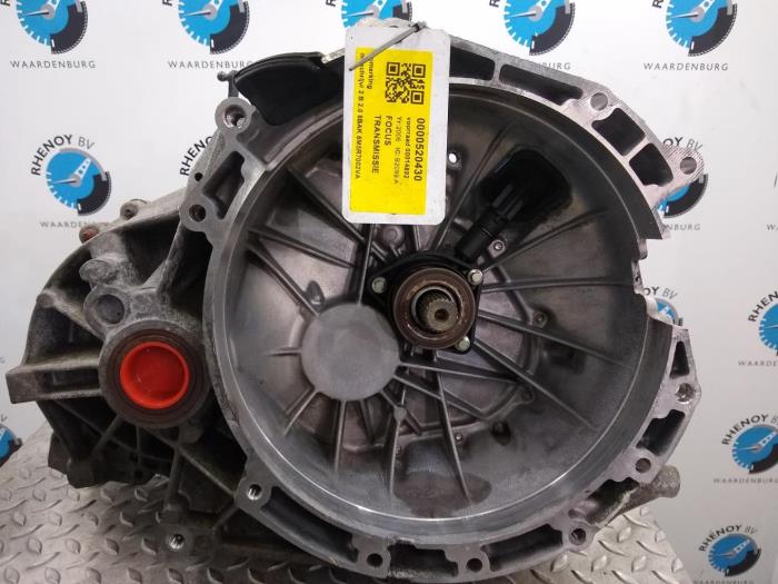Gebruikte Versnellingsbak Ford Focus Prijs € 242,00 Inclusief btw aangeboden door Rhenoy Onderdelen b.v.