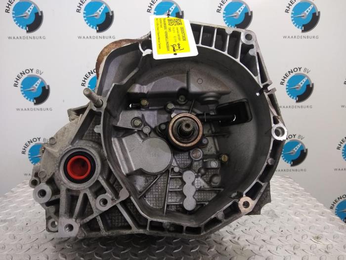Gebruikte Versnellingsbak Fiat Tipo Prijs € 1.028,50 Inclusief btw aangeboden door Rhenoy Onderdelen b.v.