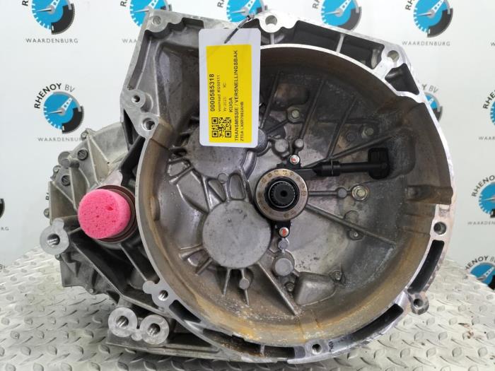 Gebruikte Versnellingsbak Ford Kuga Prijs € 1.754,50 Inclusief btw aangeboden door Rhenoy Onderdelen b.v.