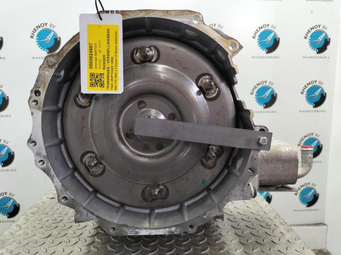 Gebruikte Automaatbak Ford Ranger Prijs € 2.601,50 Inclusief btw aangeboden door Rhenoy Onderdelen b.v.