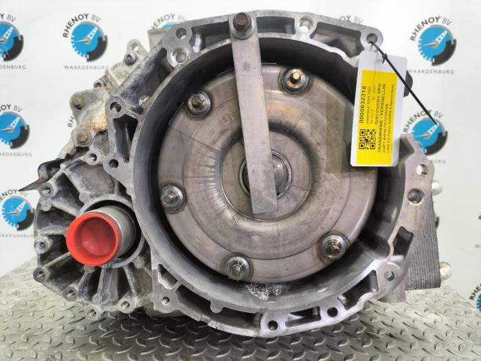 Gebruikte Automaatbak Landrover Discovery Sport L550 Prijs € 2.117,50 Inclusief btw aangeboden door Rhenoy Onderdelen b.v.