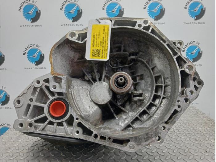 Gebruikte Versnellingsbak Opel Corsa Prijs € 217,80 Inclusief btw aangeboden door Rhenoy Onderdelen b.v.