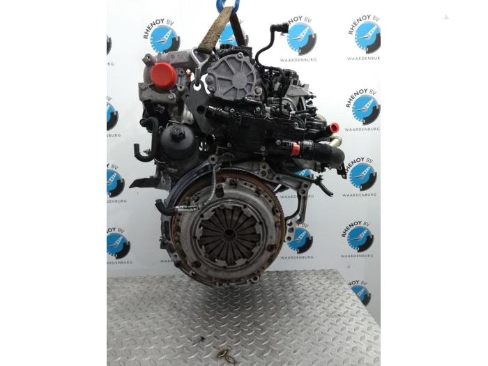 Motor Citroen Berlingo (Gebruikt)