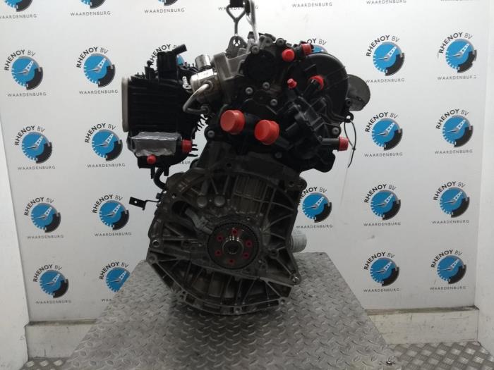 Motor Audi A4 (Gebruikt)
