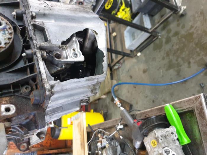 Gebruikte Motor Audi A4 Prijs op aanvraag aangeboden door Rhenoy Onderdelen b.v.