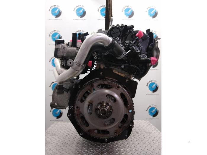 Motor Audi A4 (Gebruikt)