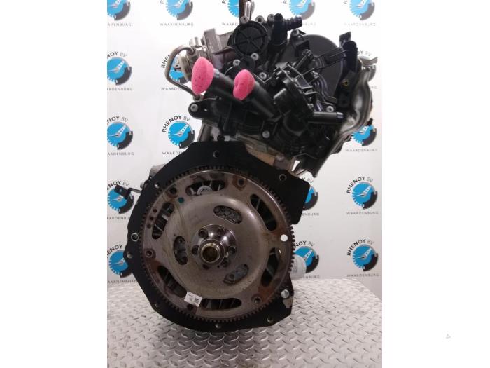 Motor Audi A4 (Gebruikt)