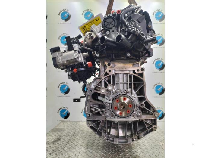 Motor Audi A4 (Gebruikt)