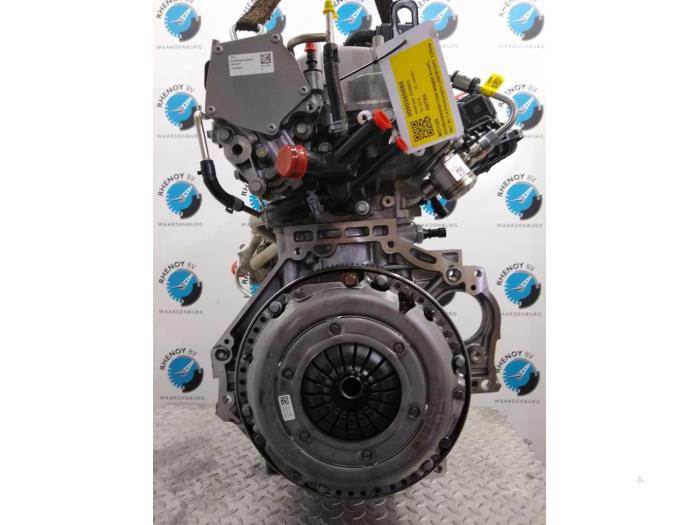 Motor Opel Astra (Gebruikt)