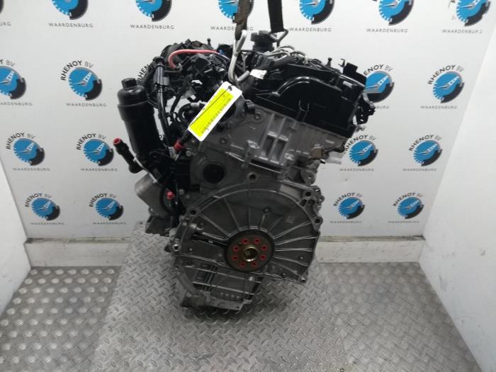 Gebruikte Motor BMW 1-Serie Prijs op aanvraag aangeboden door Rhenoy Onderdelen b.v.