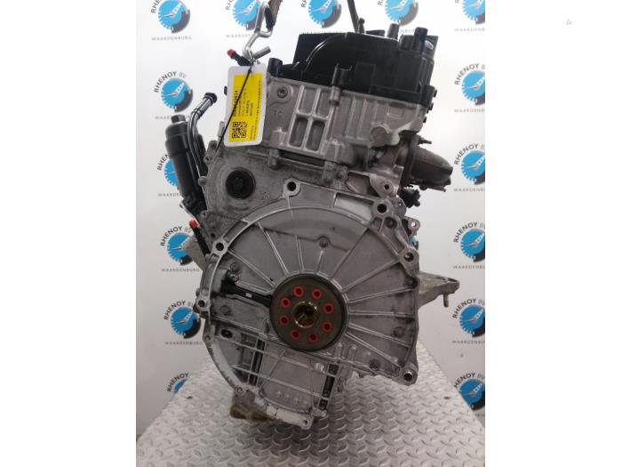 Motor BMW 1-Serie (Gebruikt)