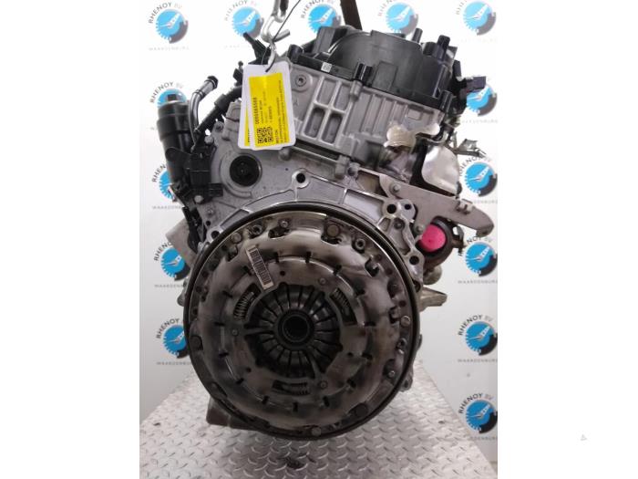 Motor BMW 1-Serie (Gebruikt)