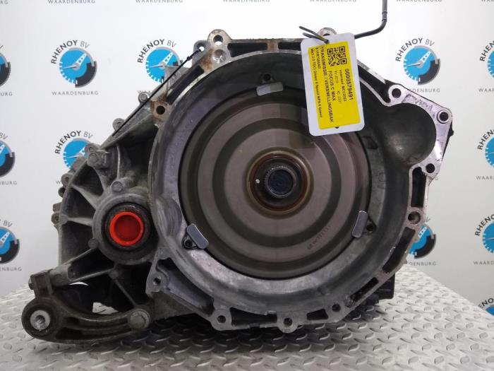 Gebruikte Automaatbak Ford Grand C-Max Prijs € 1.633,50 Inclusief btw aangeboden door Rhenoy Onderdelen b.v.