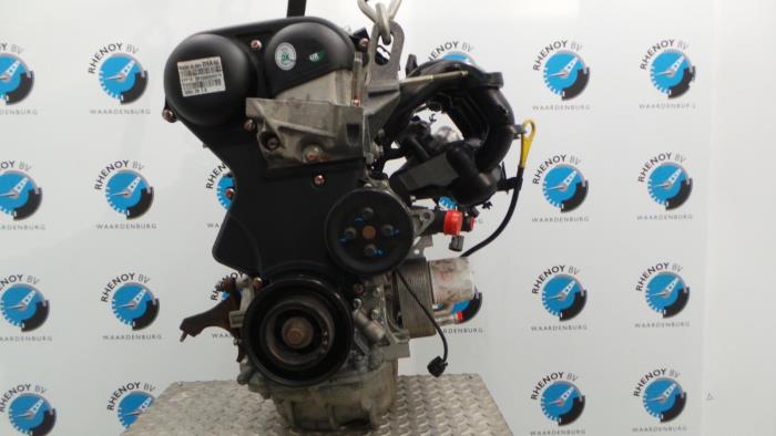 Motor Ford Focus (Gebruikt)