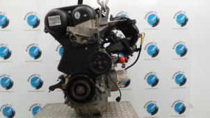 Motor van een Ford Focus 2011