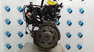 Motor van een Ford Focus 2011