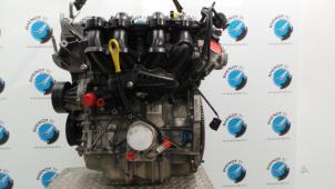 Motor van een Ford Focus 2011