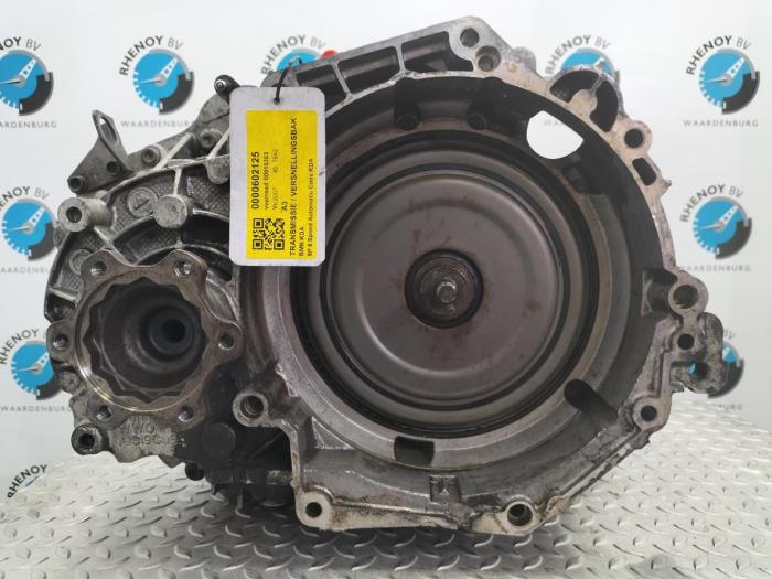 Gebruikte Automaatbak Audi A3 Prijs € 786,50 Inclusief btw aangeboden door Rhenoy Onderdelen b.v.
