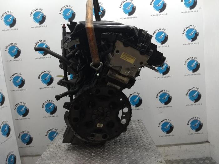 Gebruikte Motor BMW 5-Serie Prijs op aanvraag aangeboden door Rhenoy Onderdelen b.v.
