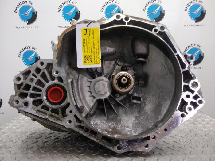 Gebruikte Versnellingsbak Opel Corsa Prijs € 423,50 Inclusief btw aangeboden door Rhenoy Onderdelen b.v.