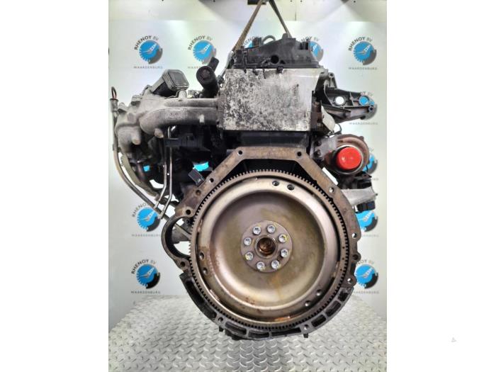 Motor Mercedes C-Klasse (Gebruikt)