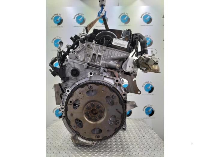 Motor BMW 5-Serie (Gebruikt)