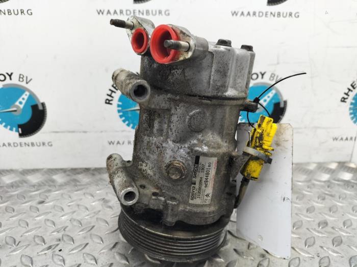 Gebruikte Aircopomp Peugeot 206 PLUS Prijs € 54,45 Inclusief btw aangeboden door Rhenoy Onderdelen b.v.