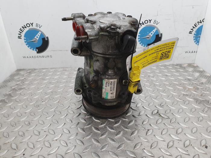 Gebruikte Aircopomp Citroen C4 Prijs € 48,40 Inclusief btw aangeboden door Rhenoy Onderdelen b.v.