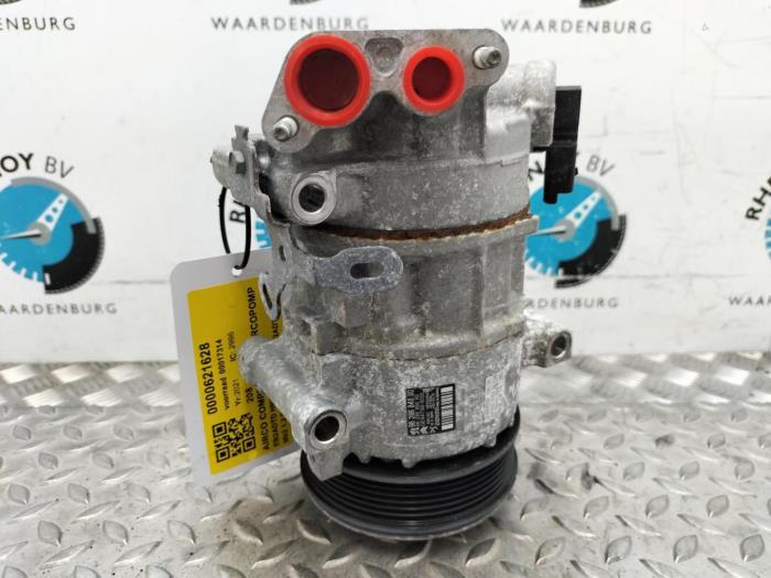 Aircopomp Opel Corsa (Gebruikt)