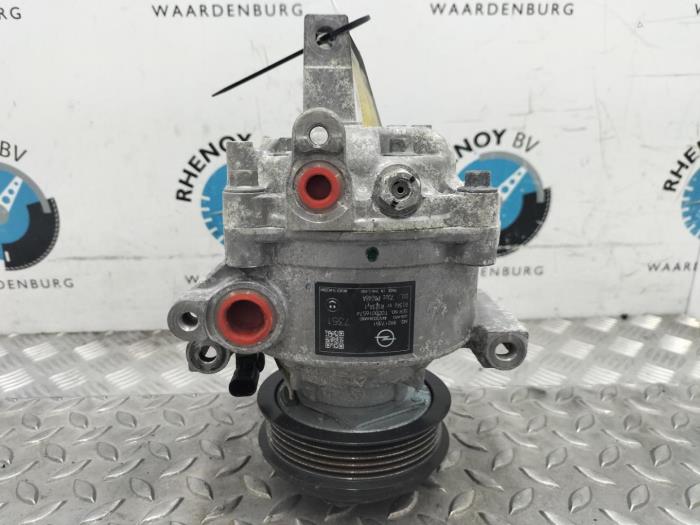 Gebruikte Aircopomp Opel Astra Prijs € 108,90 Inclusief btw aangeboden door Rhenoy Onderdelen b.v.