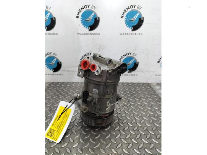 Aircopomp Nissan Qashqai (Gebruikt)