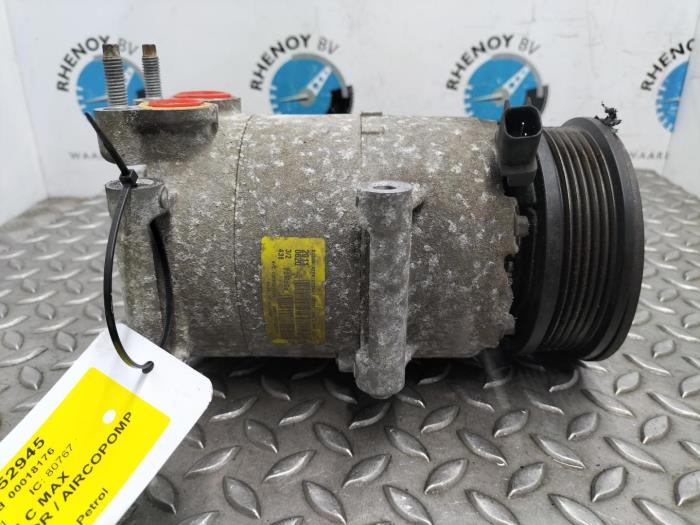 Gebruikte Pomp Airco Ford C-Max Prijs € 90,75 Inclusief btw aangeboden door Rhenoy Onderdelen b.v.