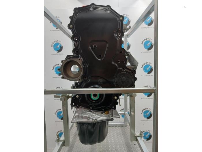 Motor Ford Transit (Revisie)