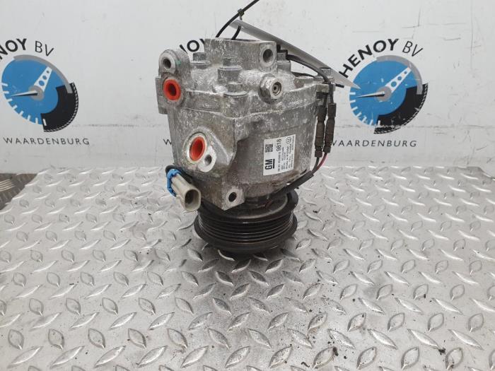 Gebruikte Pomp Airco Chevrolet Aveo Prijs € 96,80 Inclusief btw aangeboden door Rhenoy Onderdelen b.v.