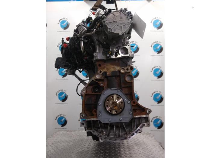 Motor Audi A4 (Gebruikt)