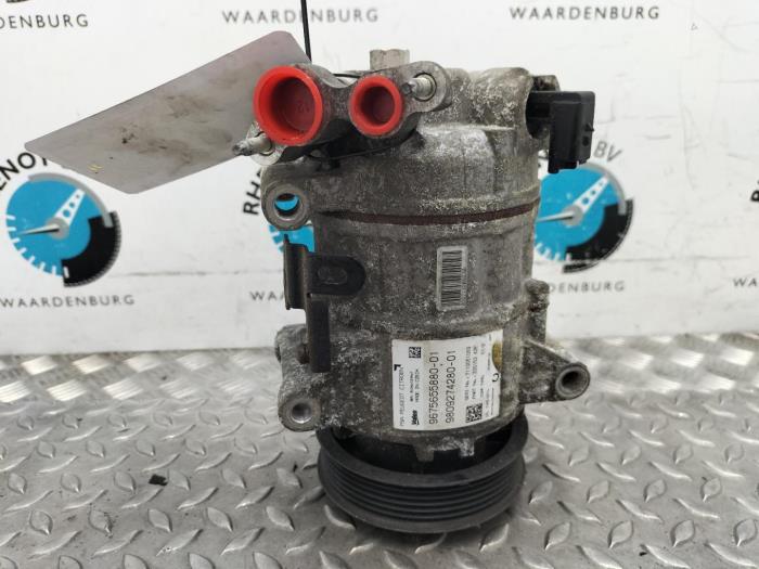 Gebruikte Aircopomp Peugeot 308 Prijs € 96,80 Inclusief btw aangeboden door Rhenoy Onderdelen b.v.