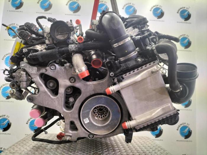 Motor Alfa Romeo Giulia (Gebruikt)