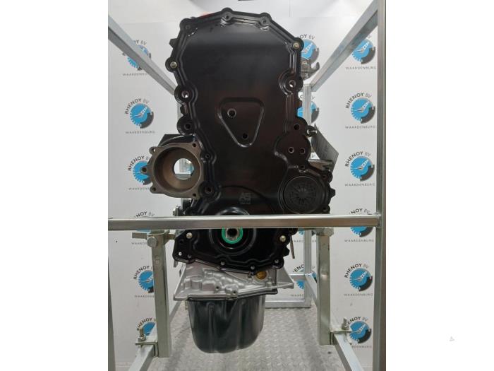 Motor Ford Transit (Revisie)