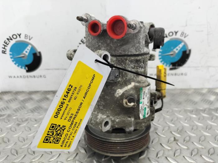 Gebruikte Aircopomp Citroen DS3 Prijs € 60,50 Inclusief btw aangeboden door Rhenoy Onderdelen b.v.