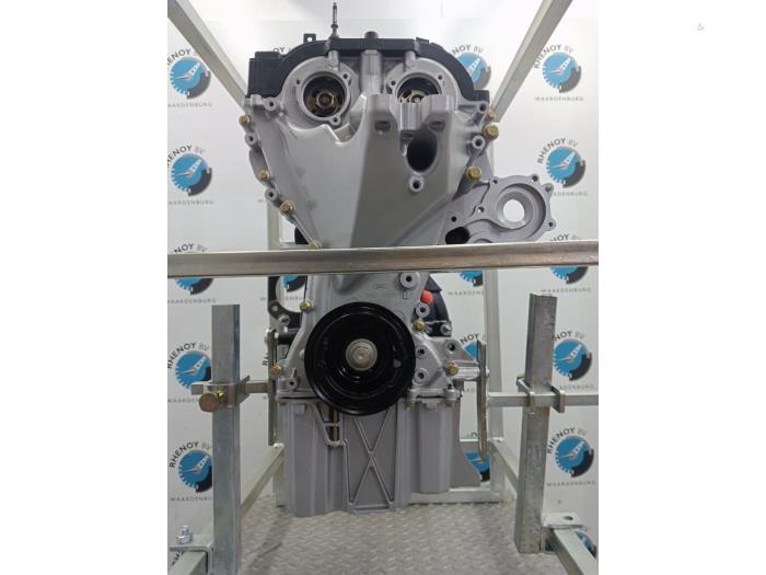 Motor Ford Focus (Revisie)