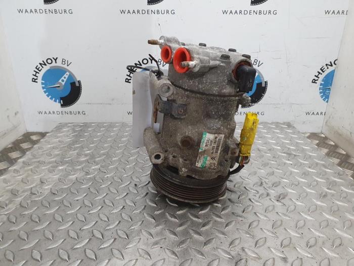 Gebruikte Aircopomp Citroen DS3 Prijs € 121,00 Inclusief btw aangeboden door Rhenoy Onderdelen b.v.